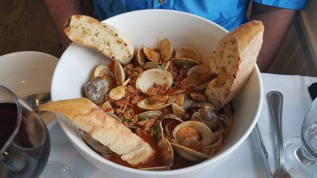 Panini Bay Waterfront Restaurant | restaurant | 101 Parker Rd, Tuckerton, NJ 08087, USA | 6092944281 OR +1 609-294-4281