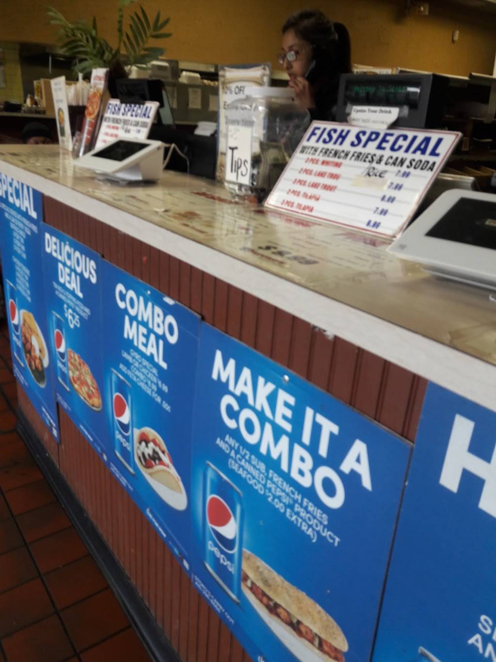 Stokos | meal takeaway | 6833 Loch Raven Blvd, Towson, MD 21286, USA | 4102966066 OR +1 410-296-6066