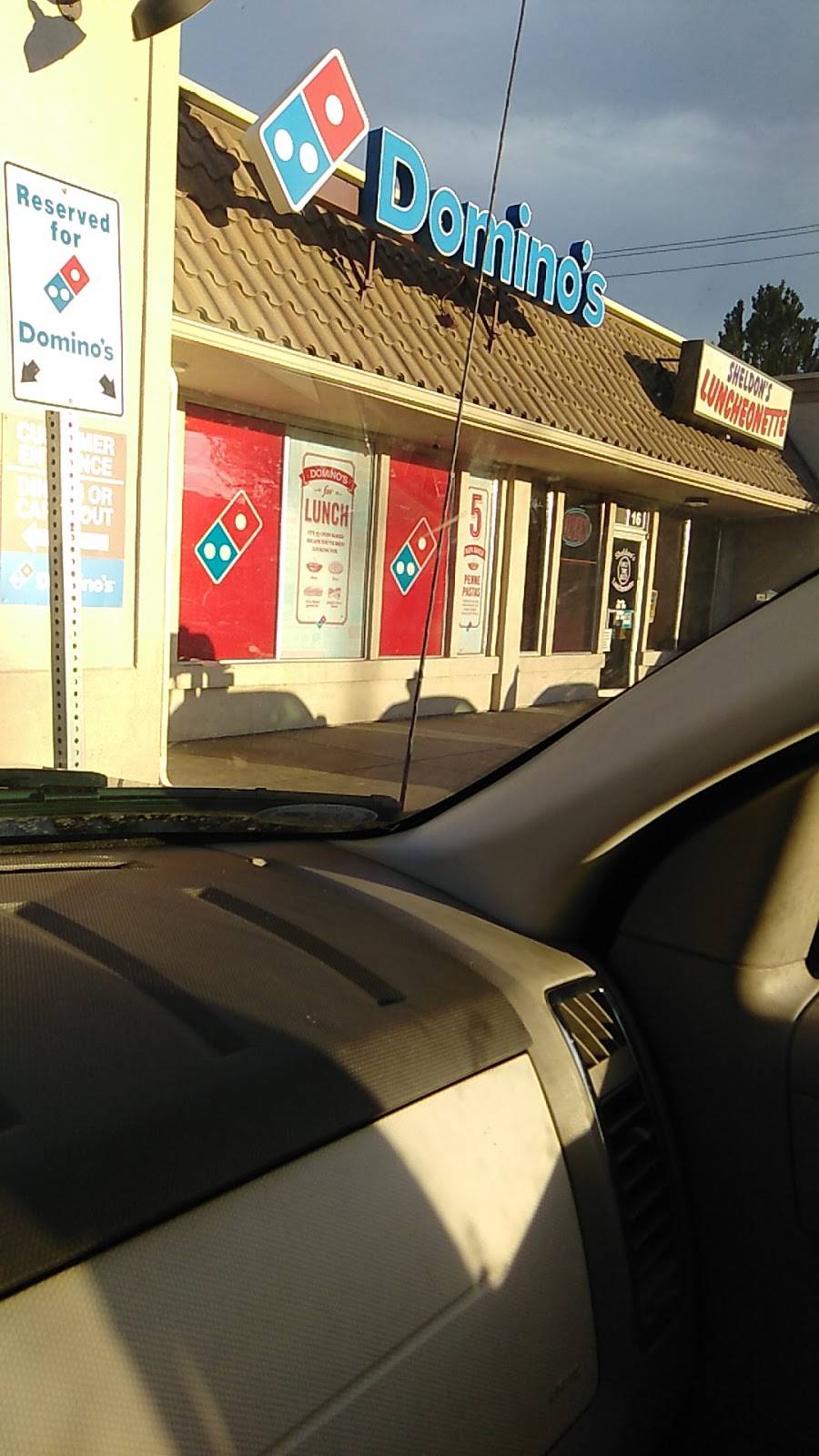 Dominos Pizza | meal delivery | 204 Mt View Ln, Colorado Springs, CO 80907, USA | 7195988800 OR +1 719-598-8800