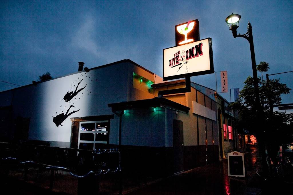 Dive Inn | restaurant | 1380 S Broadway, Denver, CO 80210, USA | 7202426157 OR +1 720-242-6157