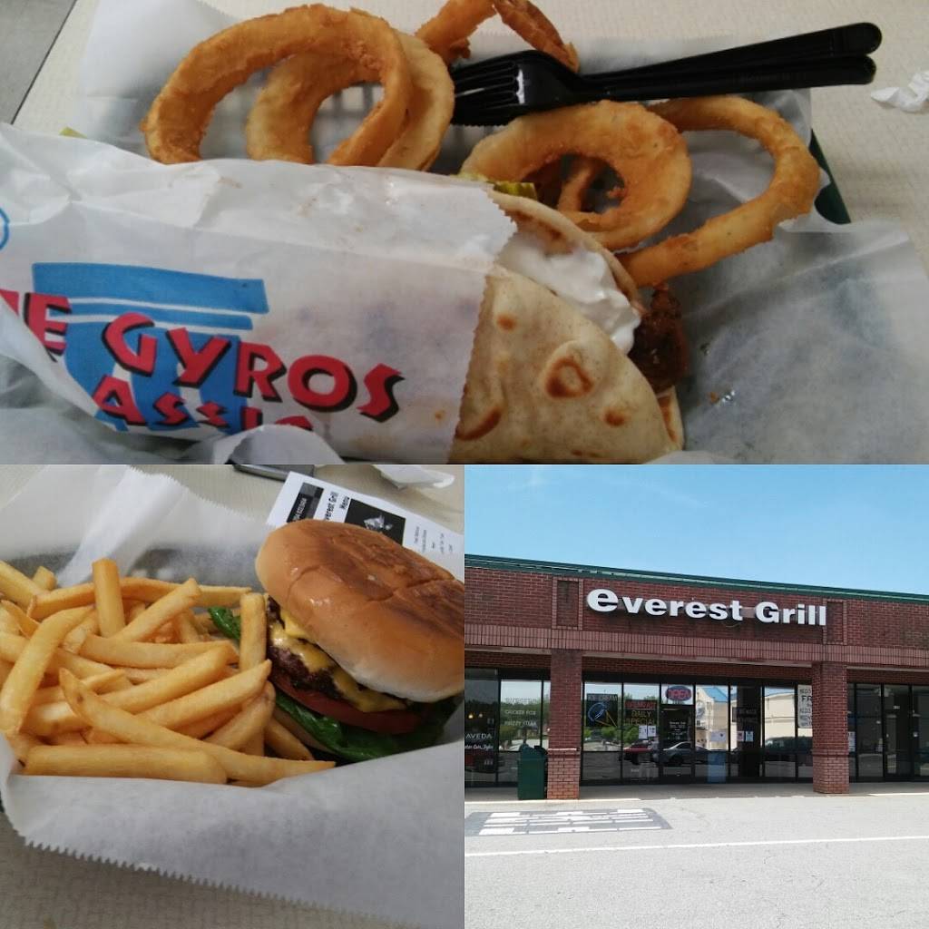 Everest Grill | restaurant | 122 S NC 16 BUSINESS HIGHWAY, Denver, NC 28037, USA | 7048220404 OR +1 704-822-0404