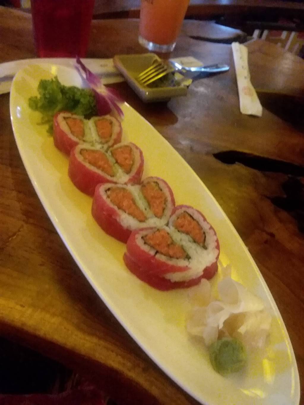 Kobe Hibachi & Sushi | restaurant | 2603 Battlefield Pkwy, Fort Oglethorpe, GA 30742, USA | 7068618588 OR +1 706-861-8588