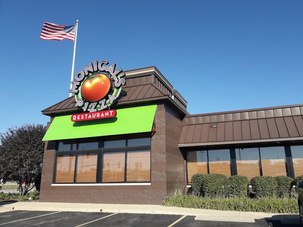 Monicals Pizza | restaurant | 2640 Prairie Crossing Dr, Springfield, IL 62704, USA | 2175467258 OR +1 217-546-7258