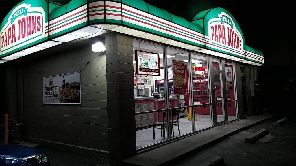 Papa Johns Pizza | restaurant | 1037 Glenstone Ave, Springfield, MO 65804, USA | 4178317272 OR +1 417-831-7272