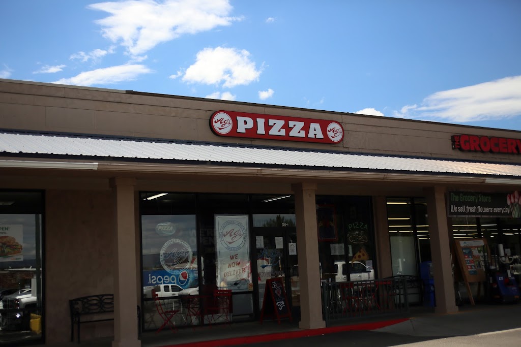 A Js Pizza | restaurant | 381 E Colorado Dr #3, Bayfield, CO 81122, USA | 9708840400 OR +1 970-884-0400