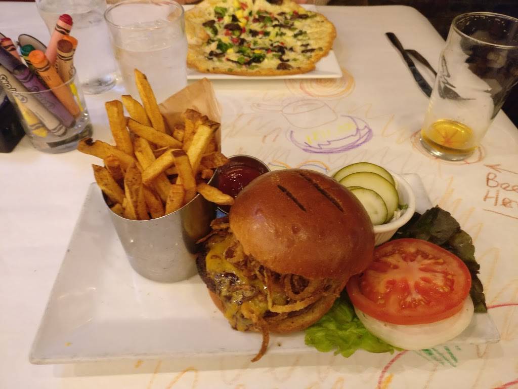 Tavern On Jane | restaurant | 31 8th Ave, New York, NY 10014, USA | 2126752526 OR +1 212-675-2526