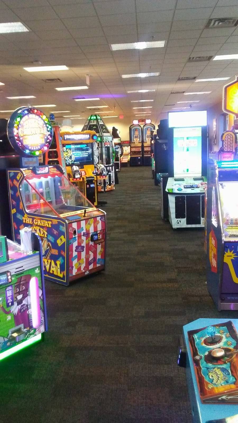 Chuck E. Cheeses | restaurant | 10021 E Washington St, Indianapolis, IN 46229, USA | 3178972751 OR +1 317-897-2751