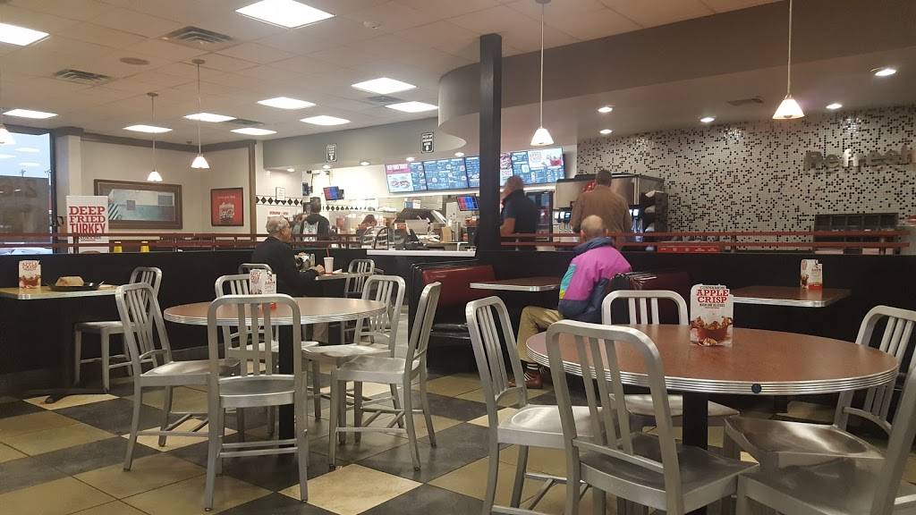 Arbys | restaurant | 4909 S Yale Ave, Tulsa, OK 74135, USA | 9186221413 OR +1 918-622-1413