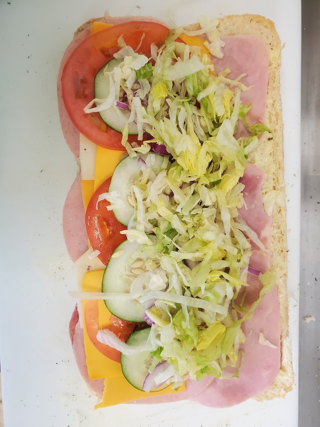 Unbeatable Eatables | restaurant | 318 Ridge Rd, Munster, IN 46321, USA | 2195139112 OR +1 219-513-9112