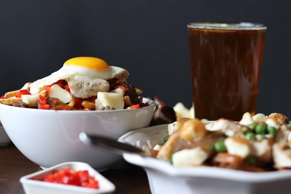 Tubs Poutine | restaurant | 13429 Briar Forest Dr, Houston, TX 77077, USA | 8326726942 OR +1 832-672-6942