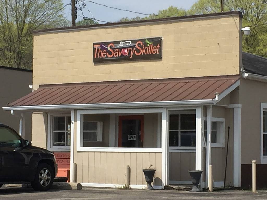 The Savory Skillet | restaurant | 3291 US-42, Spring Valley, OH 45370, USA | 9378623001 OR +1 937-862-3001
