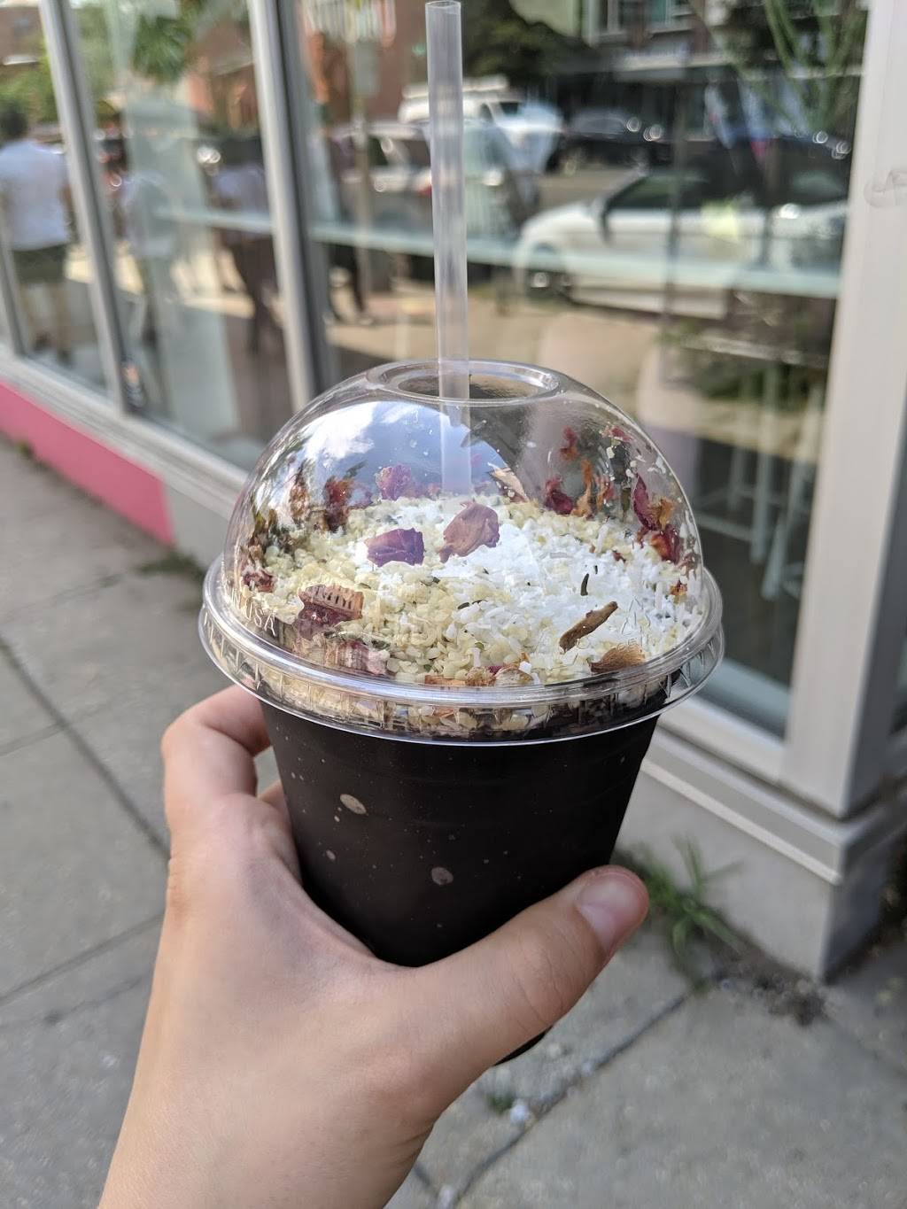 JRINK Juicery On 14th St (Logan Circle) | restaurant | 1630 14th St NW, Washington, DC 20009, USA | 2024604920 OR +1 202-460-4920