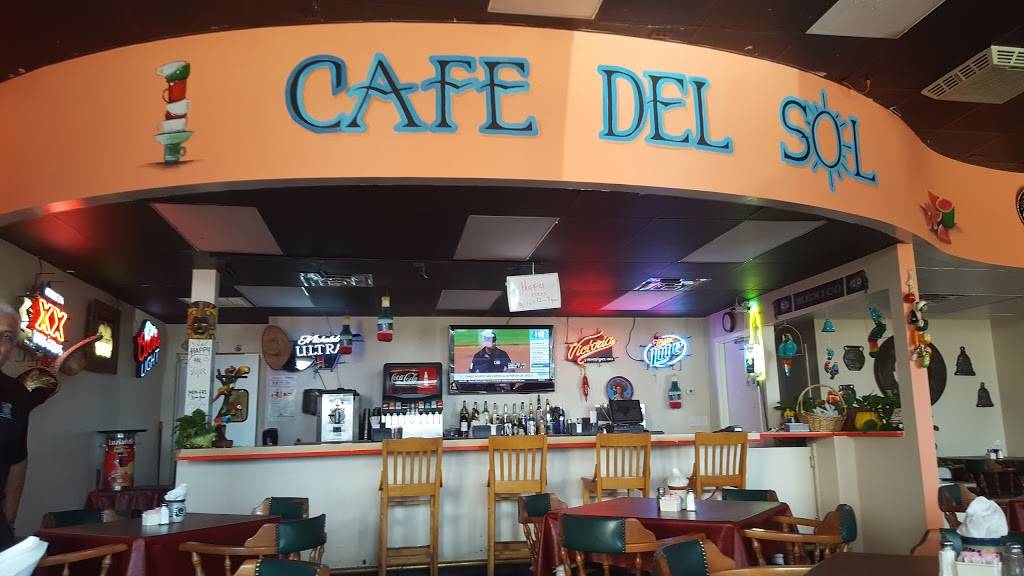 Cafe Del Sol Mexican Restaurant | restaurant | 23945 Franz Rd, Katy, TX 77493, USA | 2815748607 OR +1 281-574-8607