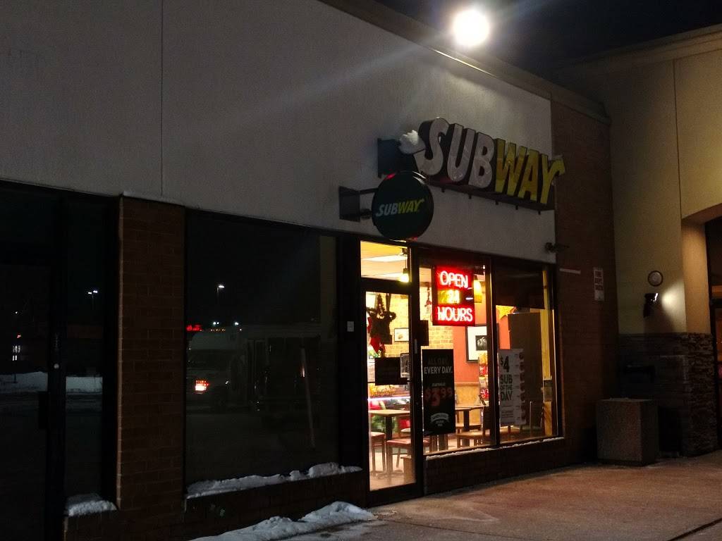 Subway | restaurant | 642-648, Dixon Rd Unit # 2, Toronto, ON M9W 1J1, Canada | 4162409000 OR +1 416-240-9000
