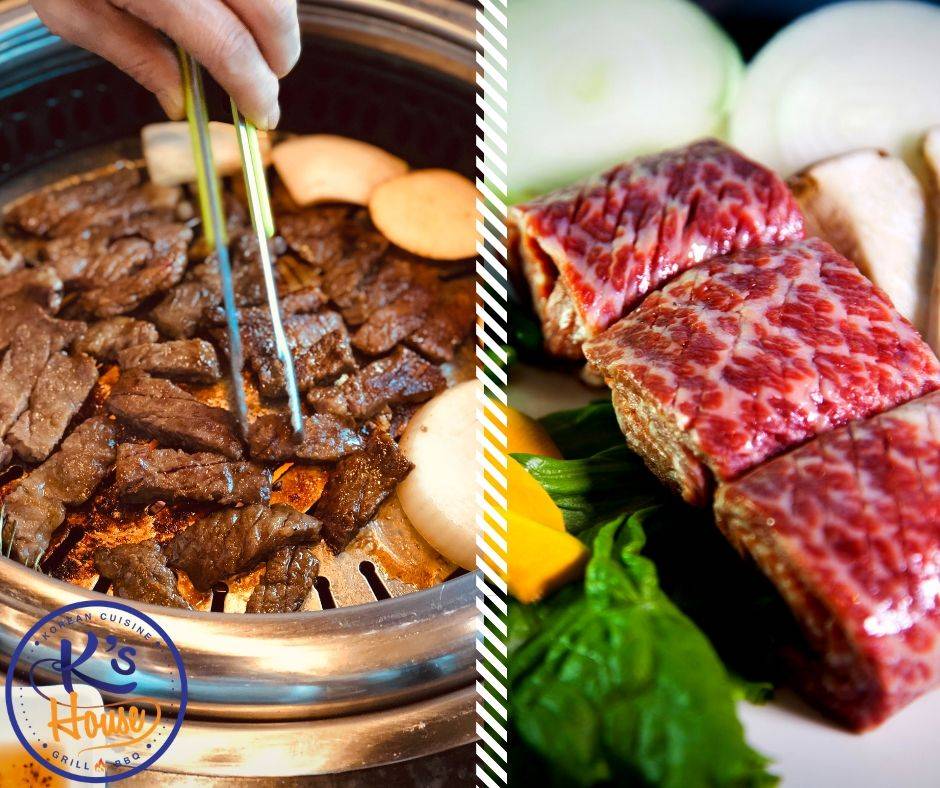 Ks House Grill & BBQ | restaurant | Ks House, 320 Singleton Blvd #100, Dallas, TX 75212, USA | 2142382606 OR +1 214-238-2606