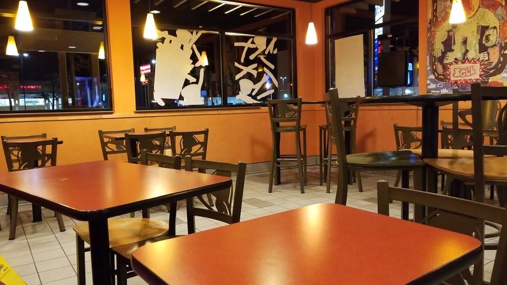 Taco Bell | meal takeaway | 802 W Wisconsin St, Sparta, WI 54656, USA | 6082697188 OR +1 608-269-7188