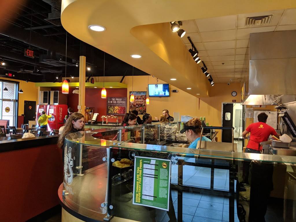 Moes Southwest Grill | restaurant | 5005 Westone, Fairfax, VA 20151, USA | 7038179540 OR +1 703-817-9540