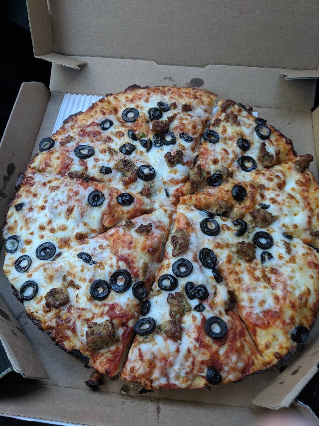 Dominos Pizza | meal delivery | 9326 Narcoossee Rd, Orlando, FL 32827, USA | 4072862922 OR +1 407-286-2922
