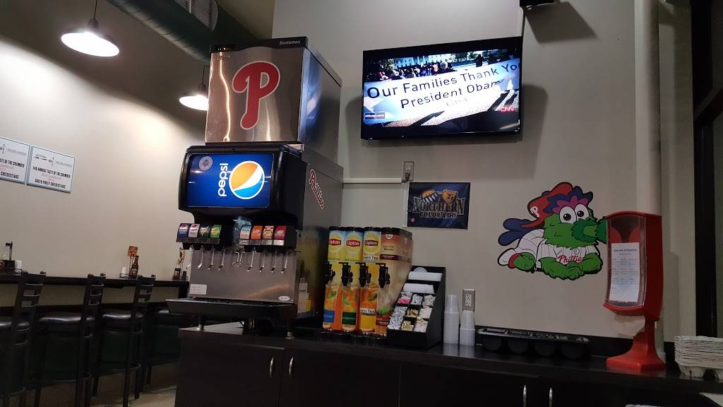 South Philly Cheese Steaks | restaurant | 2903 37th St, Evans, CO 80620, USA | 9706738405 OR +1 970-673-8405