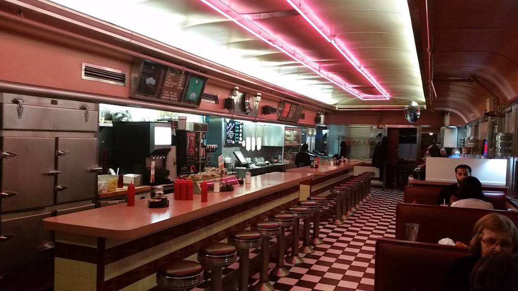 Trolley Car Diner & Deli | restaurant | 7619 Germantown Ave, Philadelphia, PA 19119, USA | 2157531500 OR +1 215-753-1500
