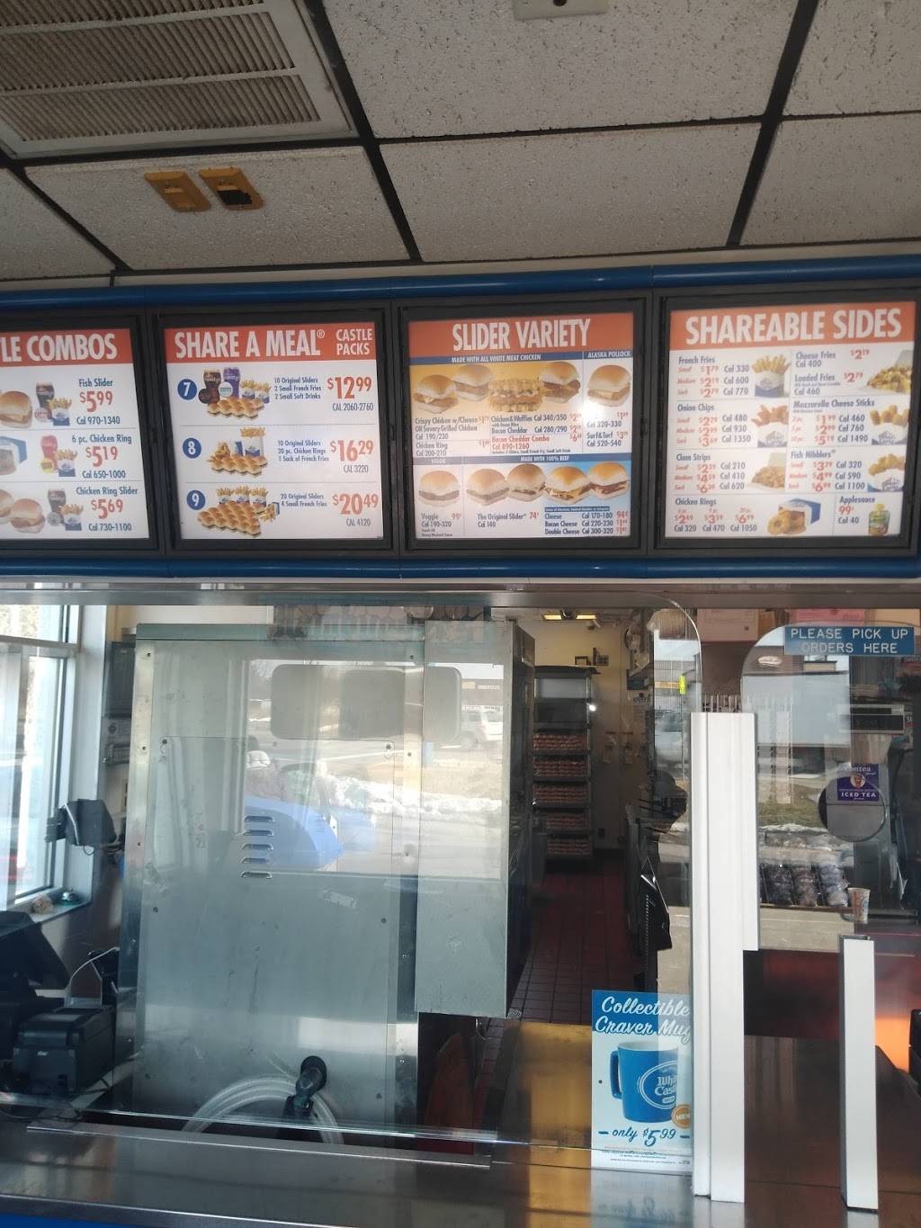 White Castle | restaurant | 10500 Gratiot Ave, Detroit, MI 48213, USA | 3135799093 OR +1 313-579-9093
