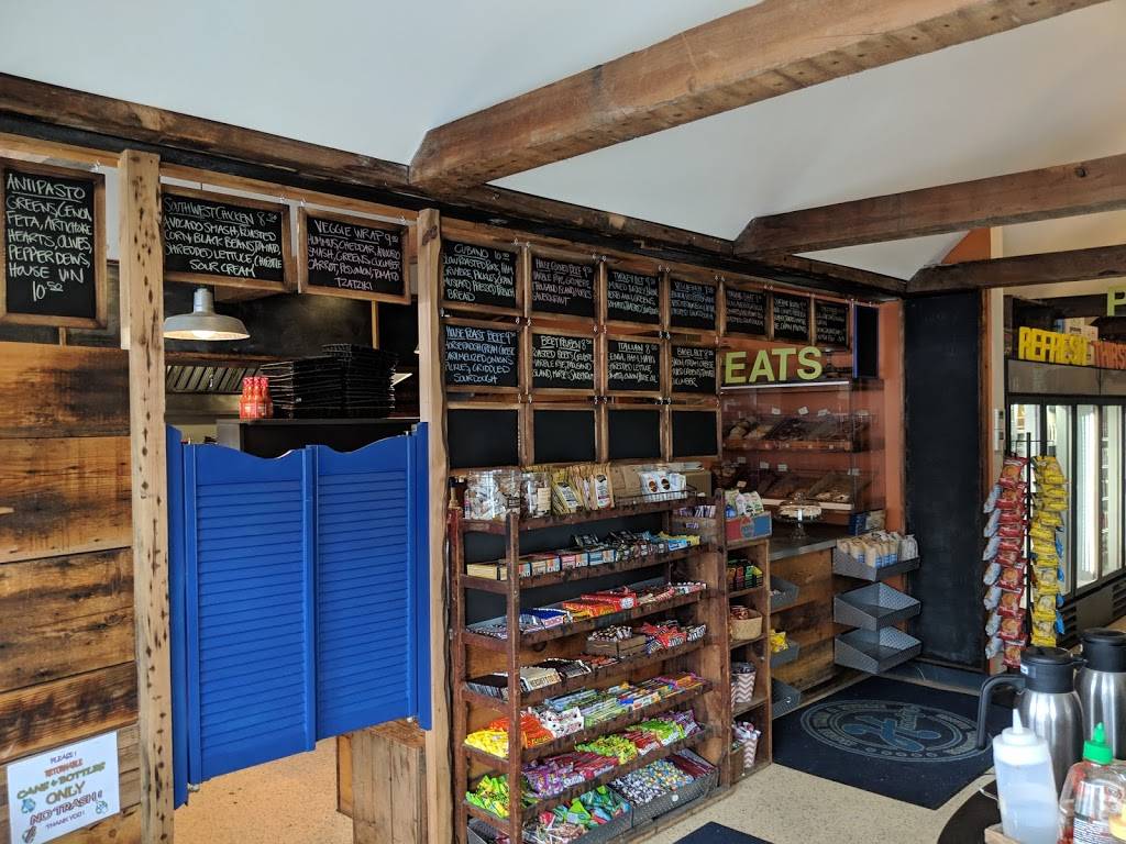 Handys | restaurant | 367 Main St, Yarmouth, ME 04096, USA | 2078465608 OR +1 207-846-5608