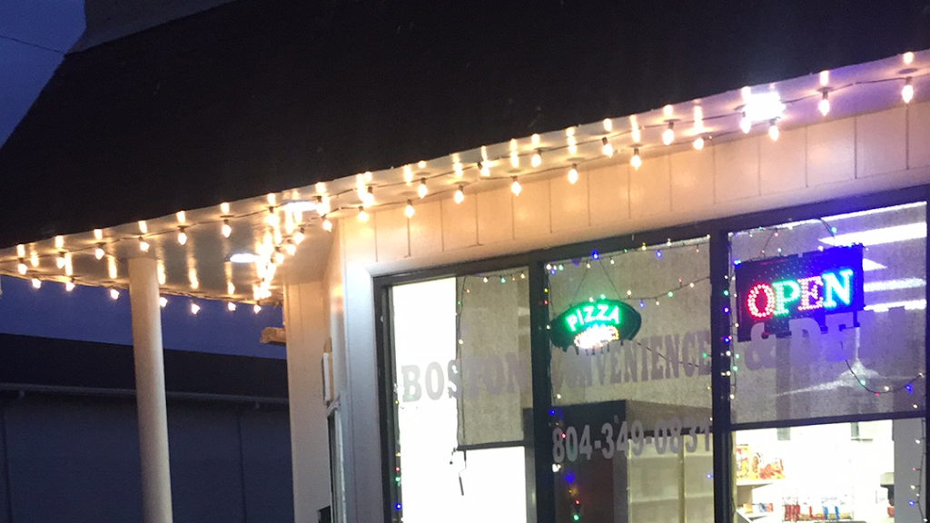 Boston convenience store & Deli | meal takeaway | 1501 W Cary St, Richmond, VA 23220, USA | 8043490831 OR +1 804-349-0831