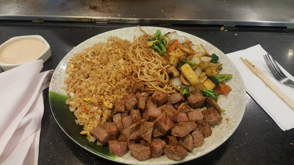 Mt. Fuji Japanese Sushi & Hibachi Restaurant | restaurant | 12322 W 64th Ave, Arvada, CO 80004, USA | 3034218088 OR +1 303-421-8088