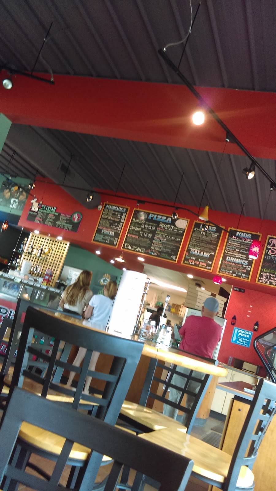 Papa Jimmys Pizzeria | restaurant | 224 W Cottage Grove Rd, Cottage Grove, WI 53527, USA | 6088393102 OR +1 608-839-3102