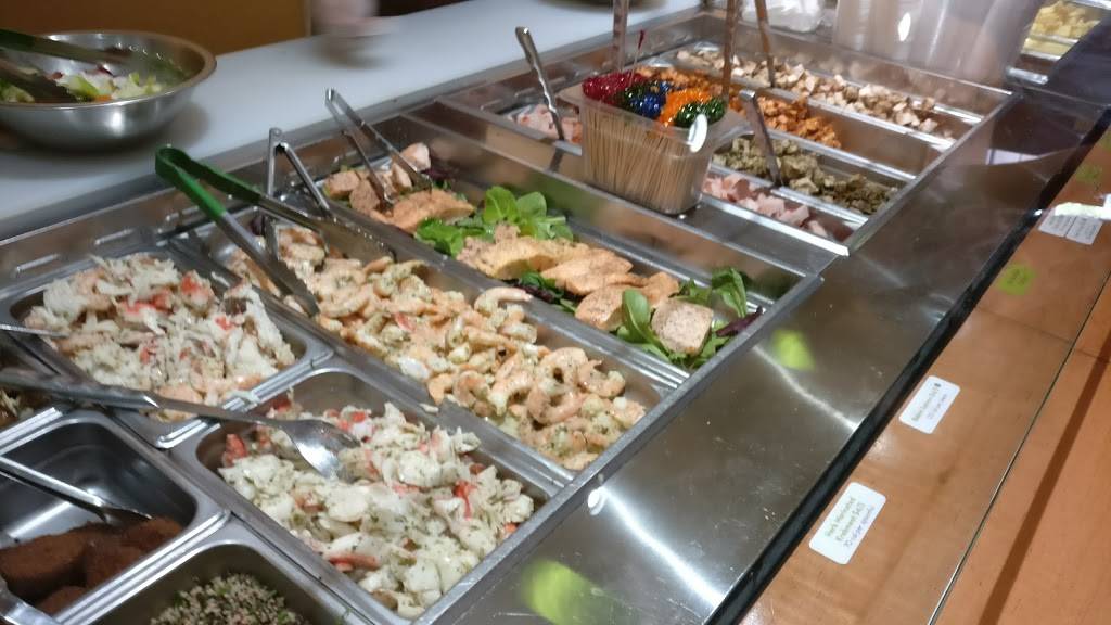 Salata | restaurant | 10898 Westheimer Rd, Houston, TX 77042, USA | 8326237615 OR +1 832-623-7615