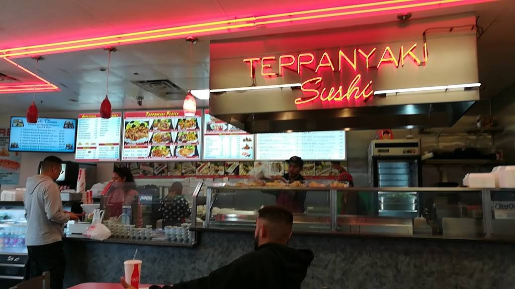 Chef Teriyaki | restaurant | 26960 Hesperian Blvd, Hayward, CA 94545, USA | 5103988885 OR +1 510-398-8885