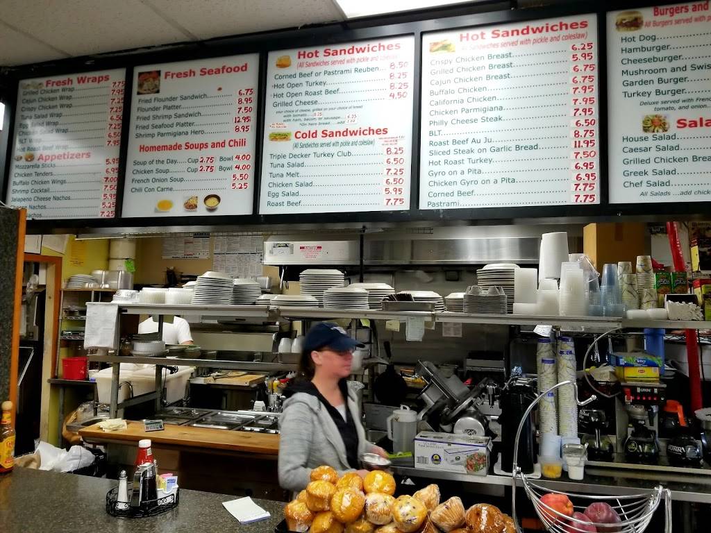 Last Stop Gourmet Shop | restaurant | 222 B 116th St, Far Rockaway, NY 11694, USA | 7189456450 OR +1 718-945-6450