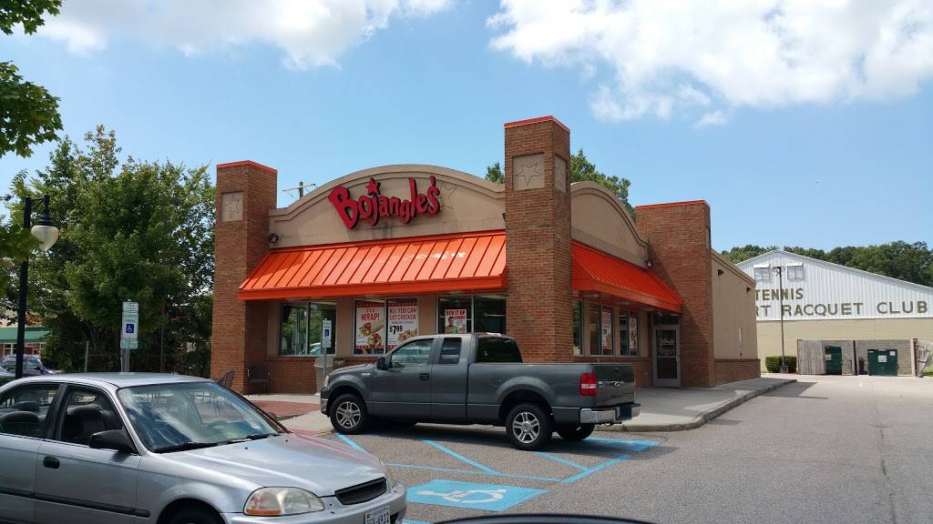 Bojangles Famous Chicken n Biscuits | restaurant | 12441 Warwick Blvd, Newport News, VA 23606, USA | 7578066655 OR +1 757-806-6655