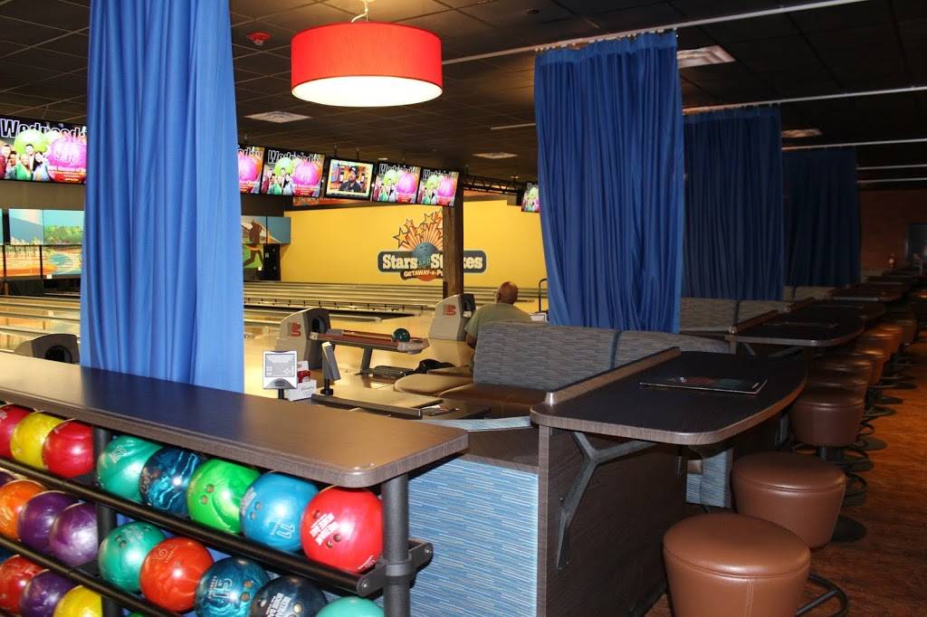 Stars and Strikes Family Entertainment Center | restaurant | 1741 Mountain Industrial Blvd, Stone Mountain, GA 30083, USA | 6789655707 OR +1 678-965-5707