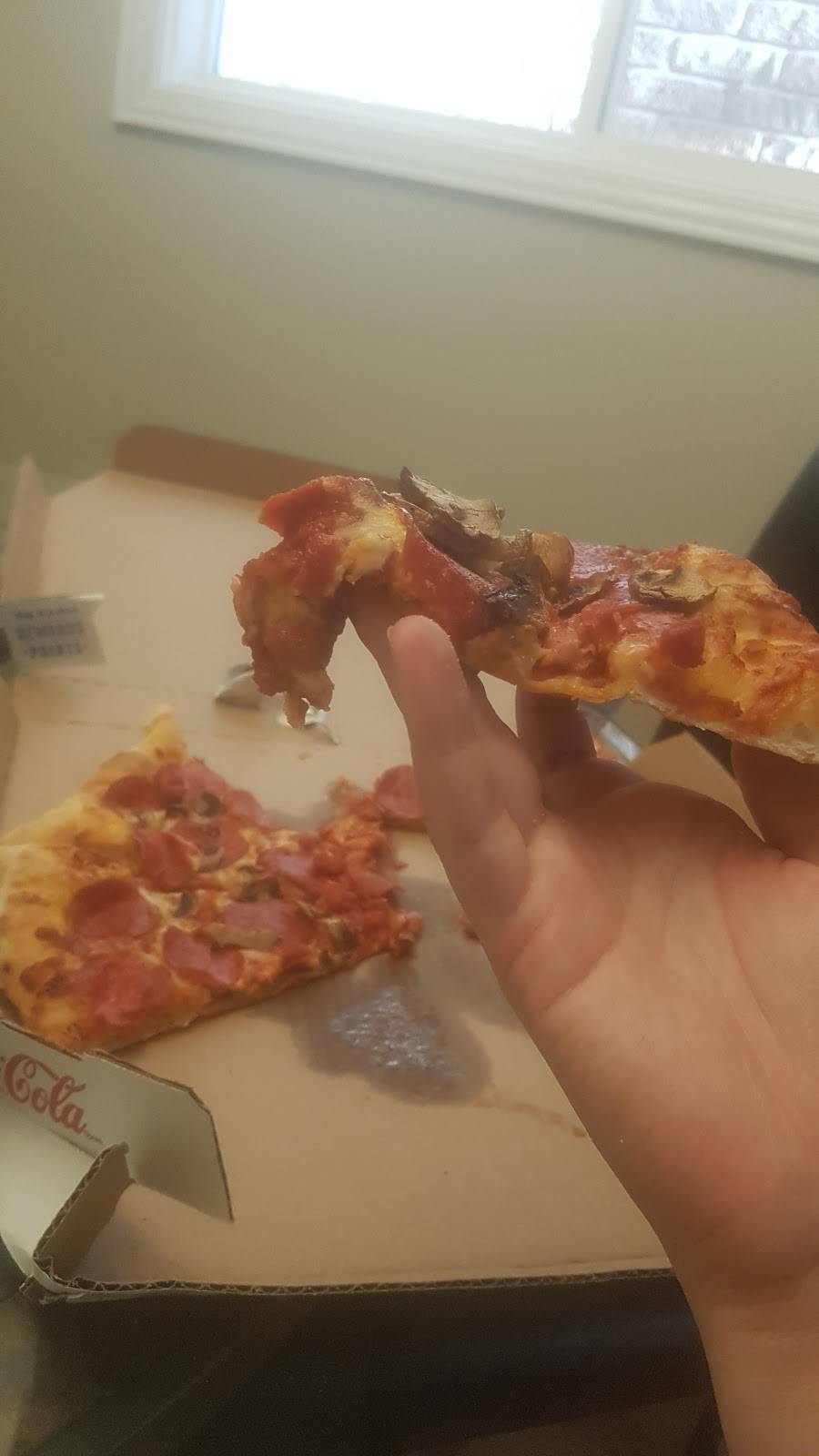 Dominos Pizza | meal delivery | 1303 King St E Unit 2, Oshawa, ON L1H 1J3, Canada | 9055714000 OR +1 905-571-4000