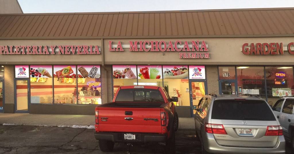 La Michoacana Premium | restaurant | 172 S Bolingbrook Dr, Bolingbrook, IL 60440, USA | 6309145433 OR +1 630-914-5433