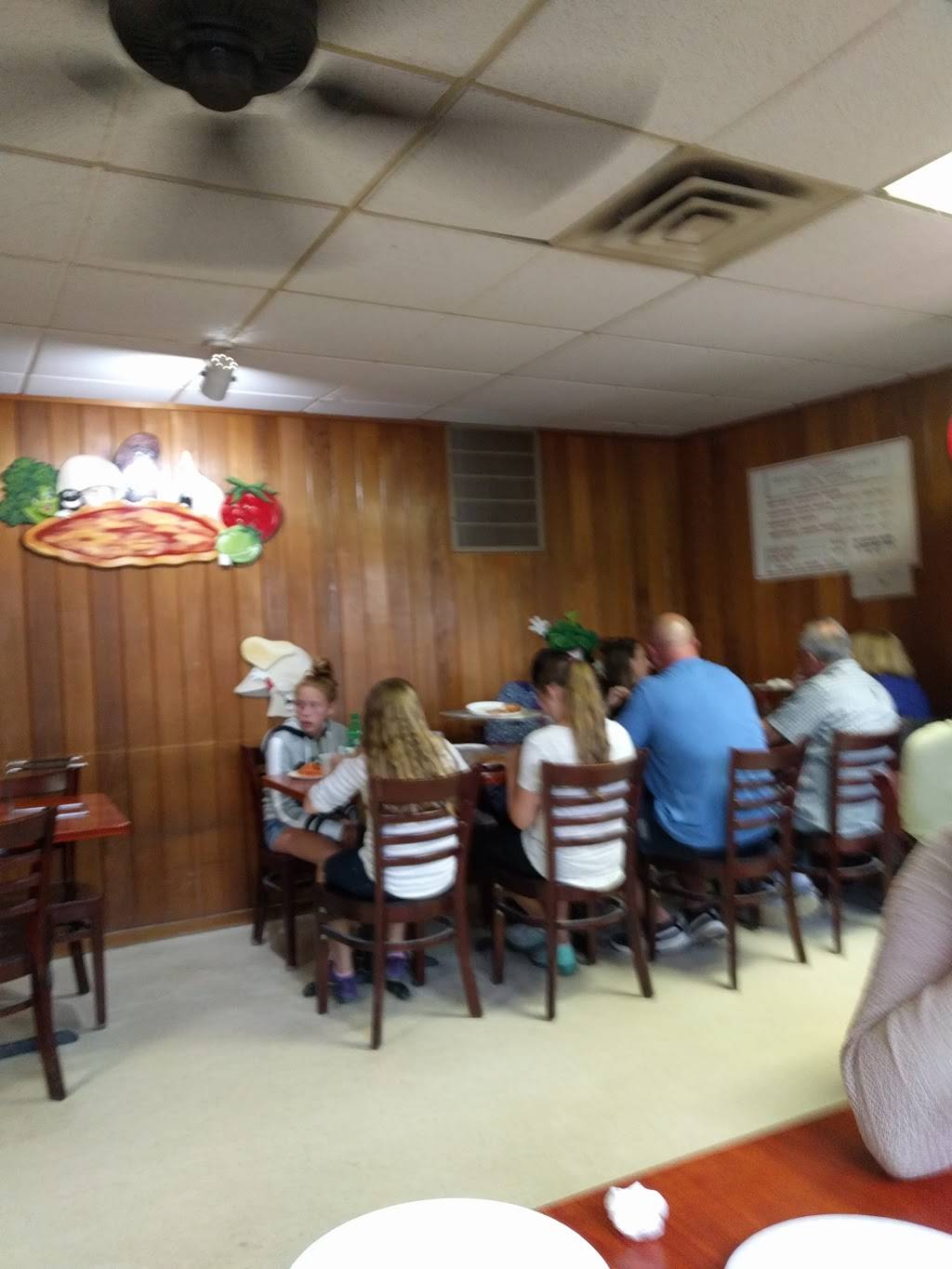 DeLucias Brick Oven Pizza | restaurant | 3 1st Ave, Raritan, NJ 08869, USA | 9087251322 OR +1 908-725-1322