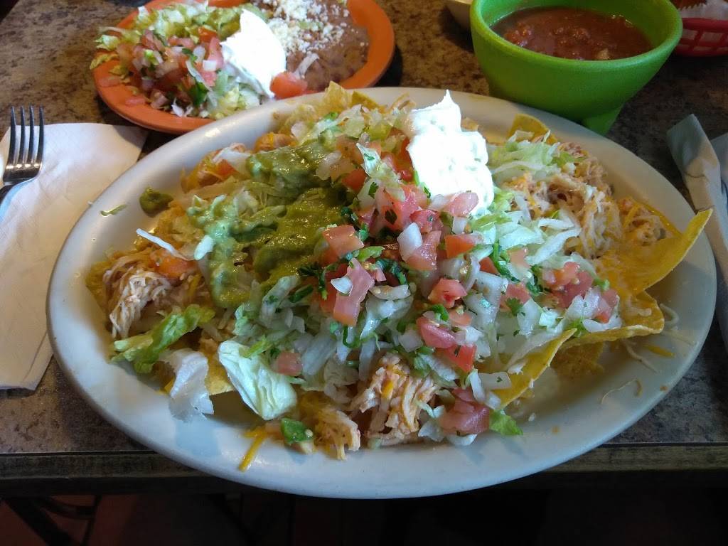 Salsas of Port Orange | restaurant | 3863 S Nova Rd, Port Orange, FL 32127, USA | 3867678237 OR +1 386-767-8237