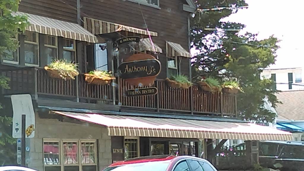 Anthony Js Bistro | restaurant | 6 Holmes St, Mystic, CT 06355, USA | 8605360448 OR +1 860-536-0448