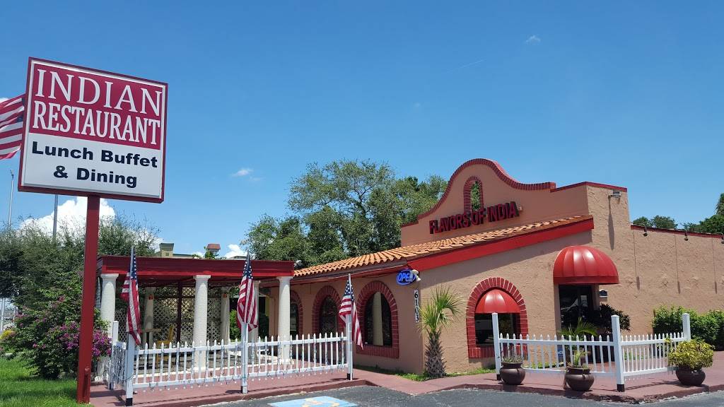 Flavors Of India Bradenton | restaurant | 6103 14th St W, Bradenton, FL 34207, USA | 9417569200 OR +1 941-756-9200