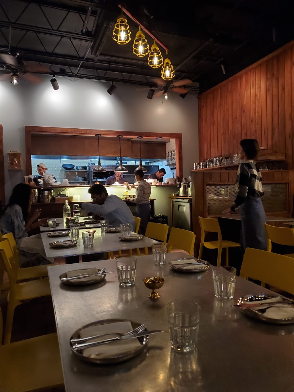 Ghee Indian Kitchen | restaurant | 8965 SW 72nd Pl, Kendall, FL 33156, USA | 7866366122 OR +1 786-636-6122