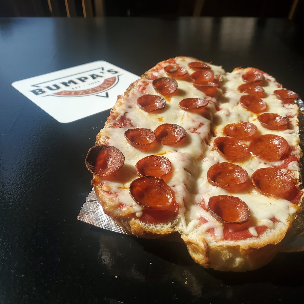 Bumpas Pizzeria | restaurant | 6 Victor Mendon Rd, Mendon, NY 14506, USA | 5855826271 OR +1 585-582-6271