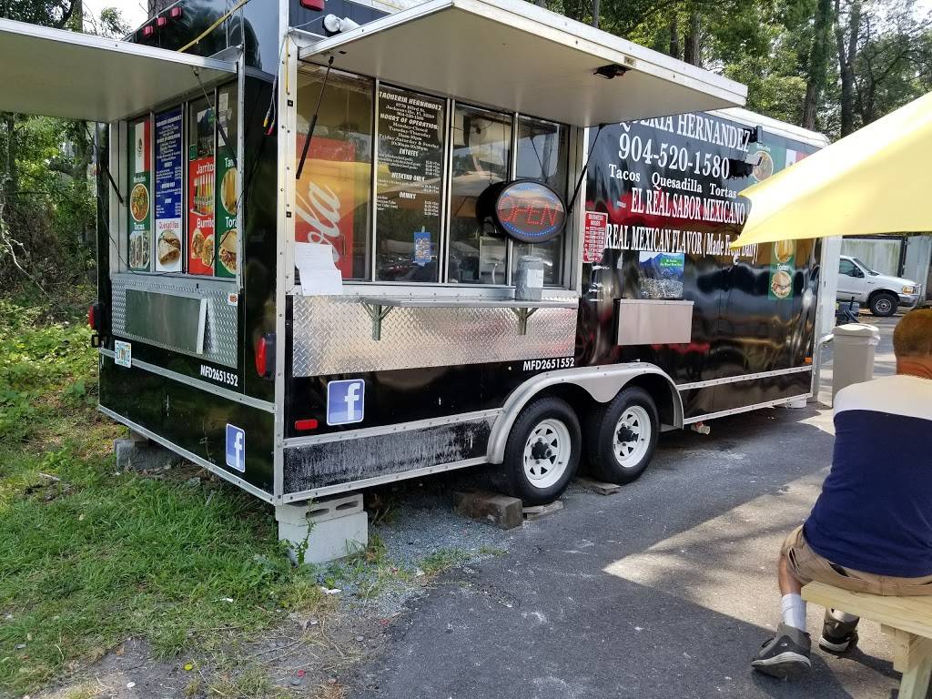 Taqueria Hernandez | restaurant | Jacksonville, FL 32210, USA | 9045201580 OR +1 904-520-1580