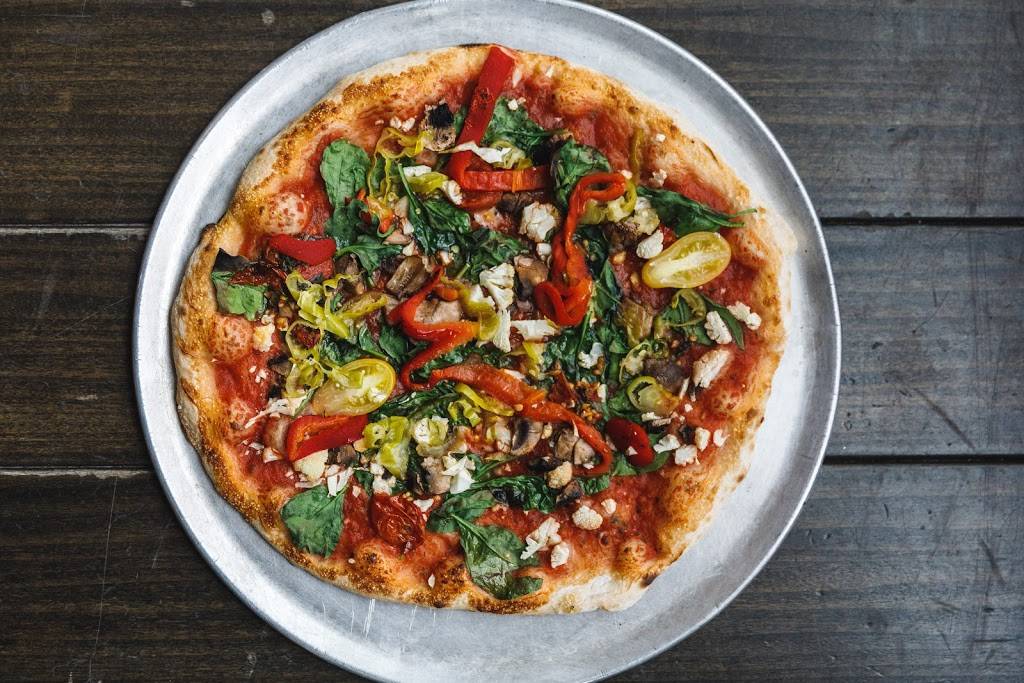 Molina Pizze & Polpette | restaurant | 301 W 29th St, Baltimore, MD 21211, USA | 4436811907 OR +1 443-681-1907