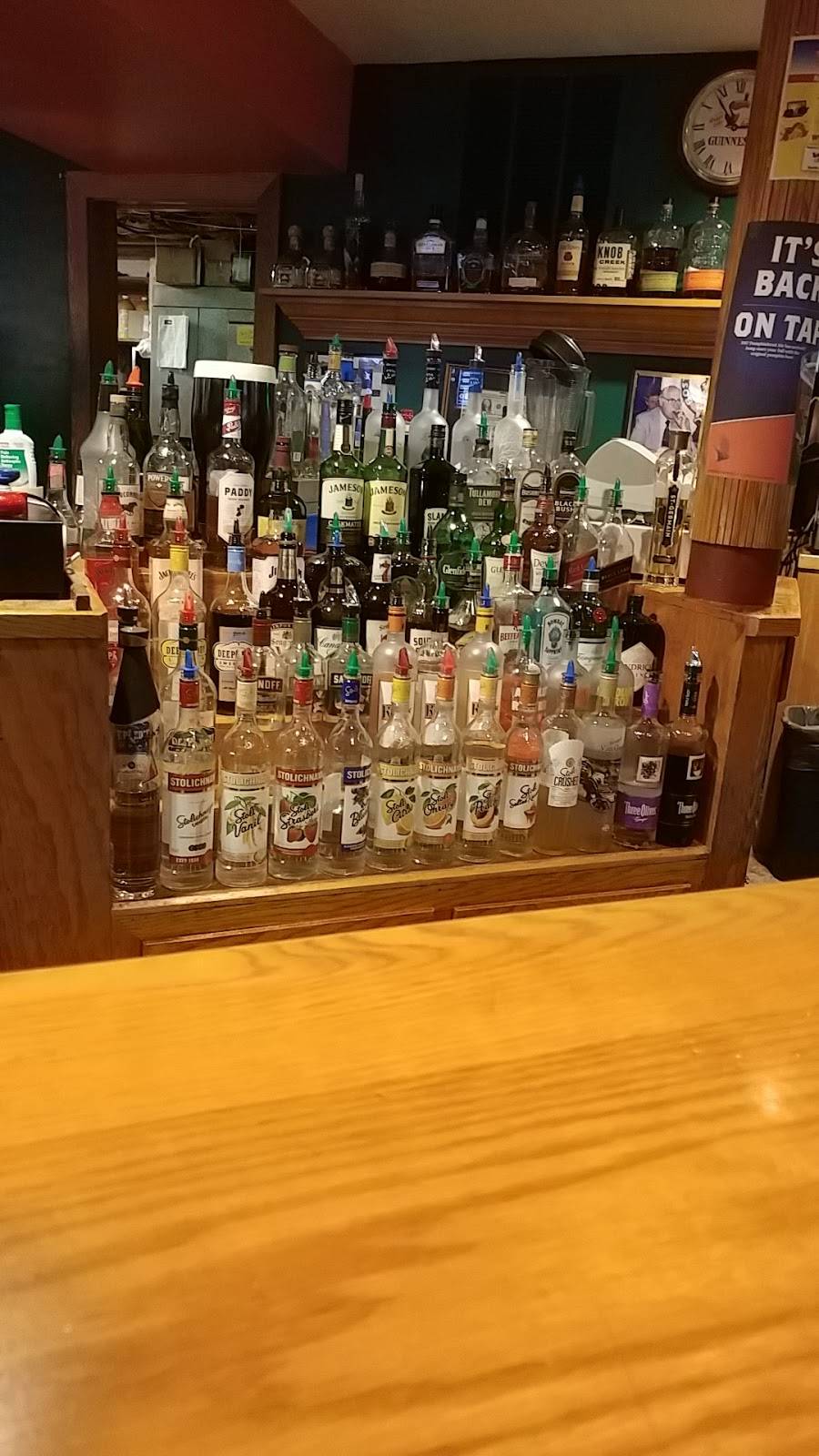 St. James Irish Pub | meal takeaway | 91 Purchase St, Fall River, MA 02720, USA | 5086726951 OR +1 508-672-6951