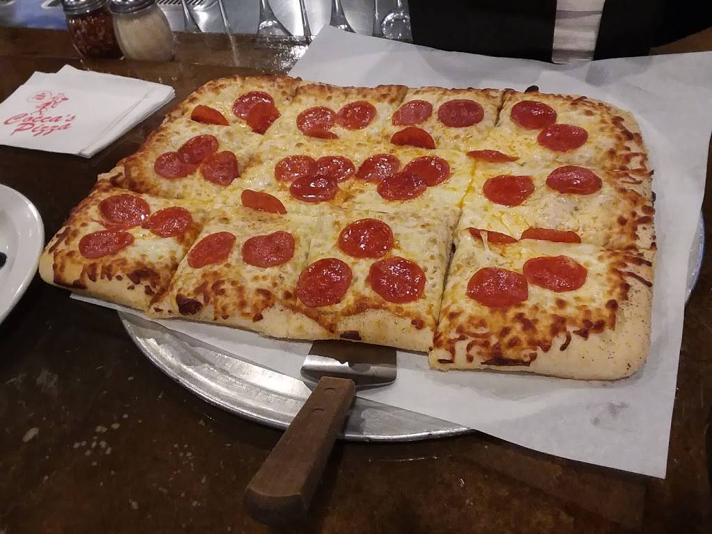 Coccas Pizza | restaurant | 7144 Market St, Youngstown, OH 44512, USA | 3307261669 OR +1 330-726-1669