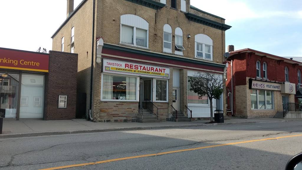 Tavistock Restaurant | restaurant | 36 Woodstock St S, Tavistock, ON N0B 2R0, Canada | 5196552171 OR +1 519-655-2171