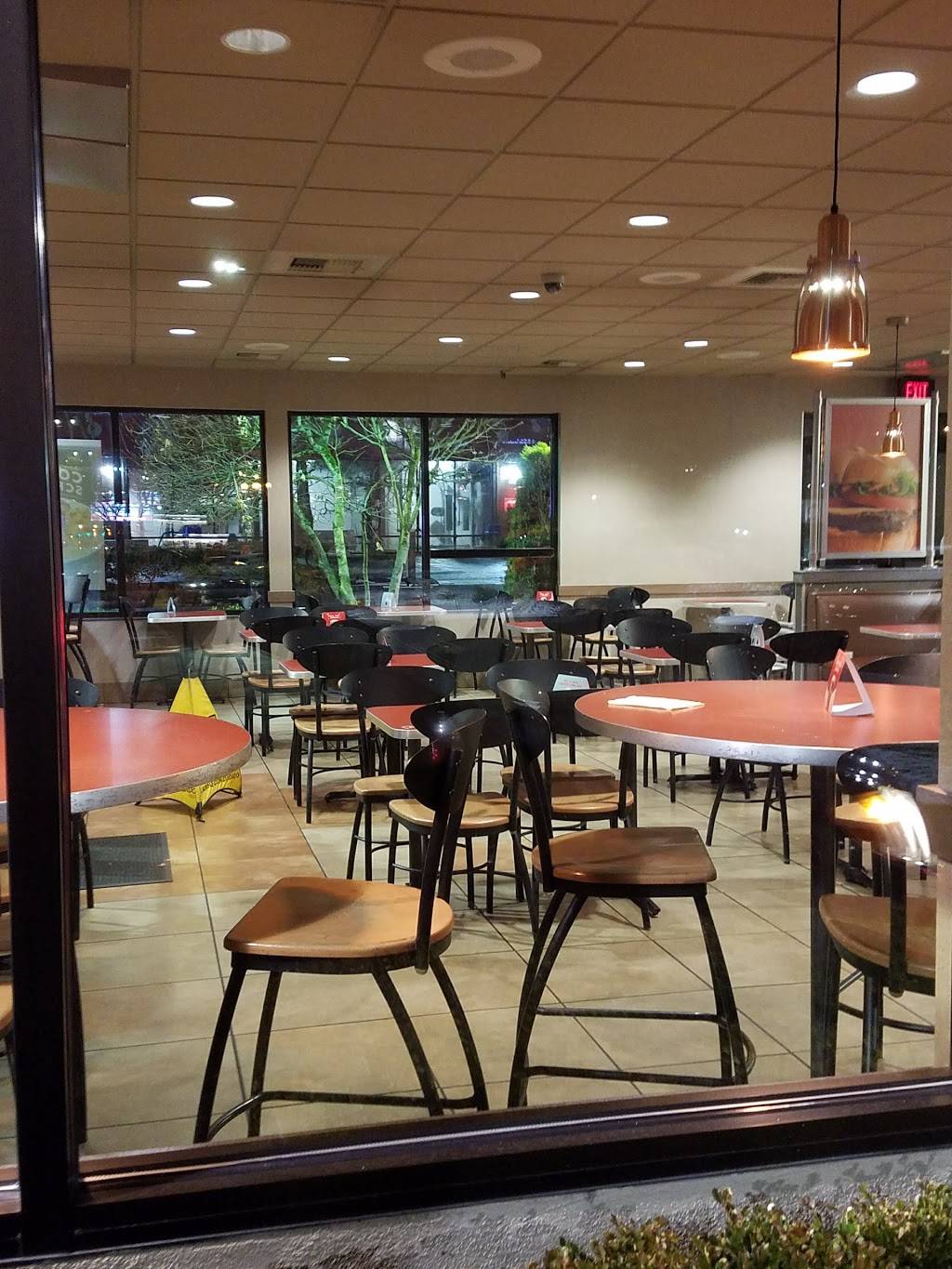 Jack in the Box | restaurant | 705 S Meridian, Puyallup, WA 98371, USA | 2534356071 OR +1 253-435-6071