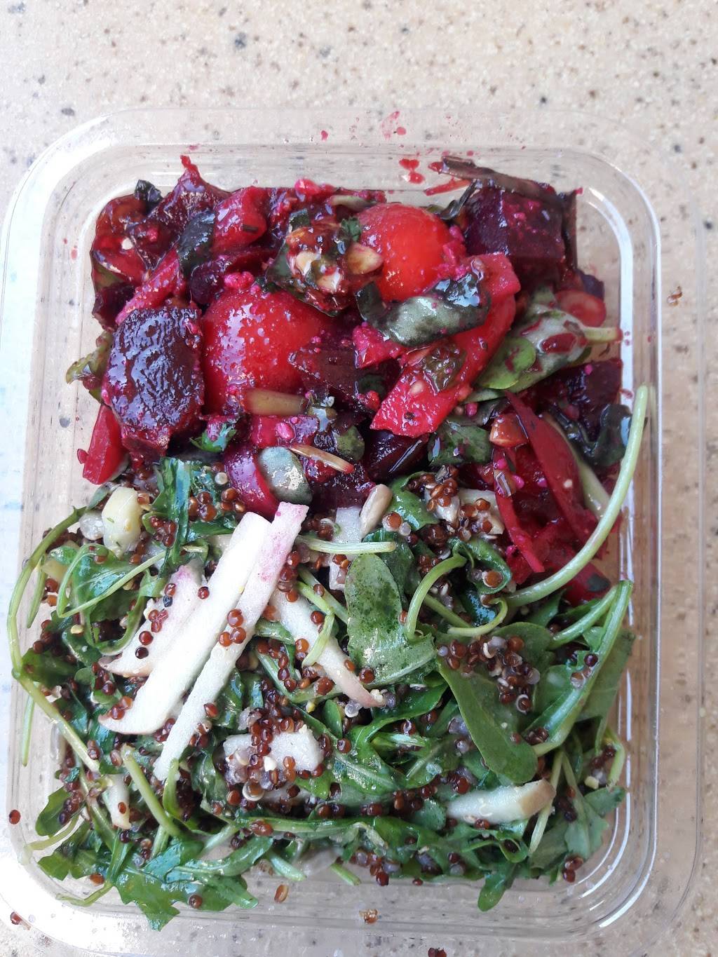 Lemonade - USC | restaurant | 3601 Trousdale Pkwy, Los Angeles, CA 90089, USA | 2138213491 OR +1 213-821-3491