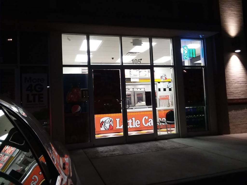 Little Caesars Pizza | restaurant | 1508 Sams Cir, Chesapeake, VA 23320, USA | 7574109616 OR +1 757-410-9616